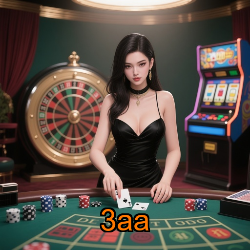 Aplicativo mobile 3aa: jogue em qualquer lugar